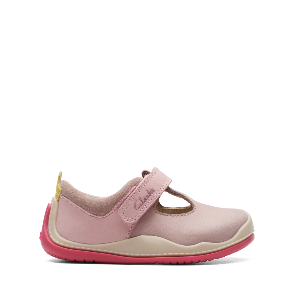 Clarks blush shoes hotsell