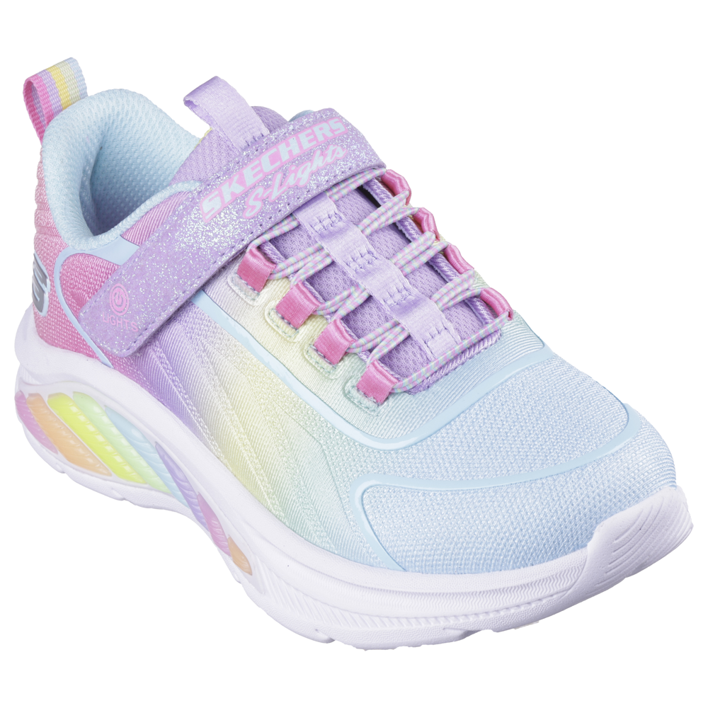 Skechers rainbow trainers online