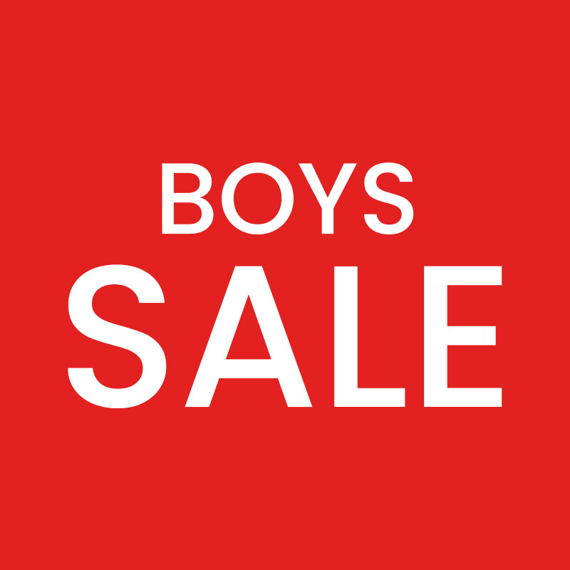 Boys Sale