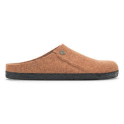 Birkenstock - Zermatt Rivet Wool Felt - Toffee - Slippers