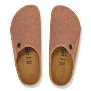 Birkenstock - Zermatt Rivet Wool Felt - Toffee - Slippers