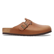 Birkenstock - Boston Oiled Leather - Cognac - Shoes