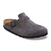 Birkenstock - Boston Suede Leather - Velvet Grey - Shoes