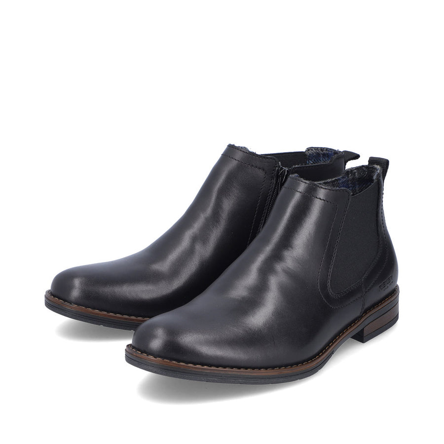 Rieker - 10374-00 - Nero - Boots