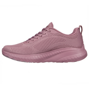 Skechers - Bobs Squad Chaos - Face Off - Raspberry - Trainers