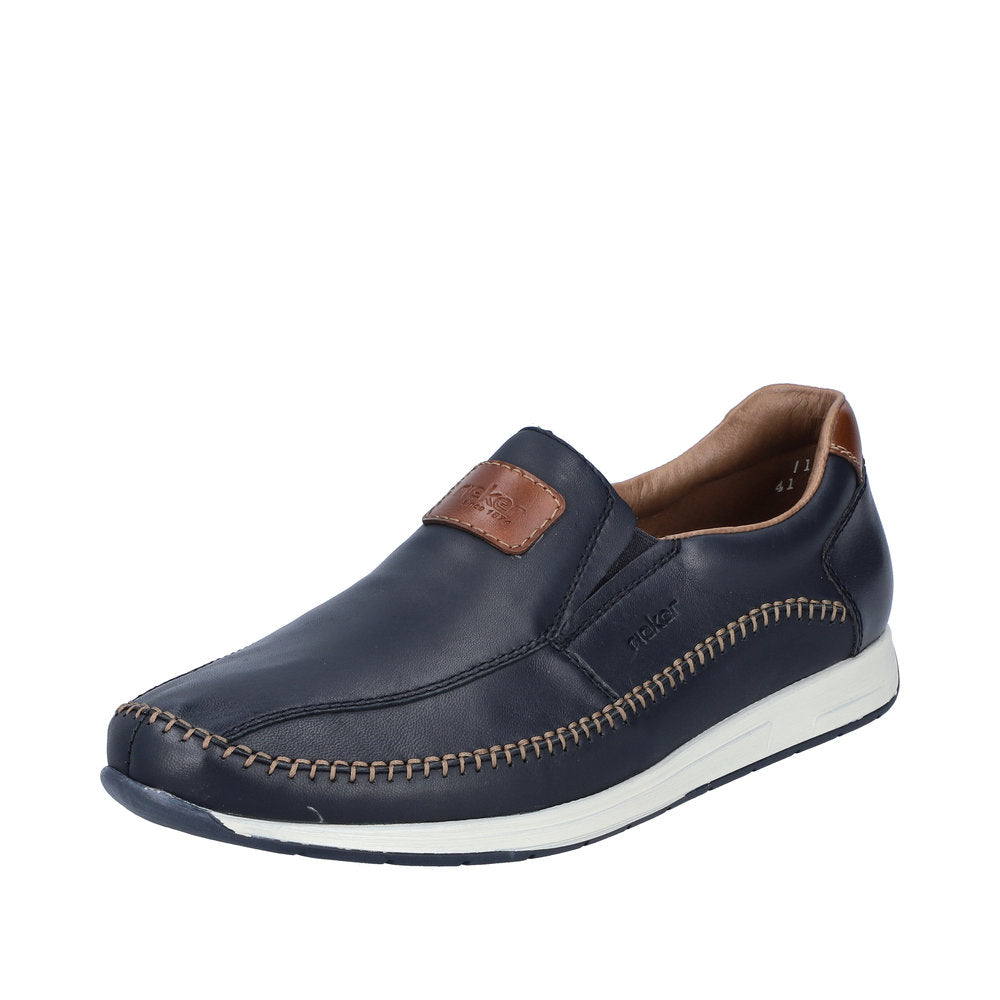 Rieker - 11962-14 - Navy - Shoes – Colton Footwear