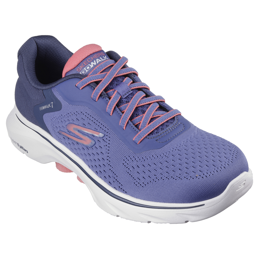 Skechers go run 7 navy online