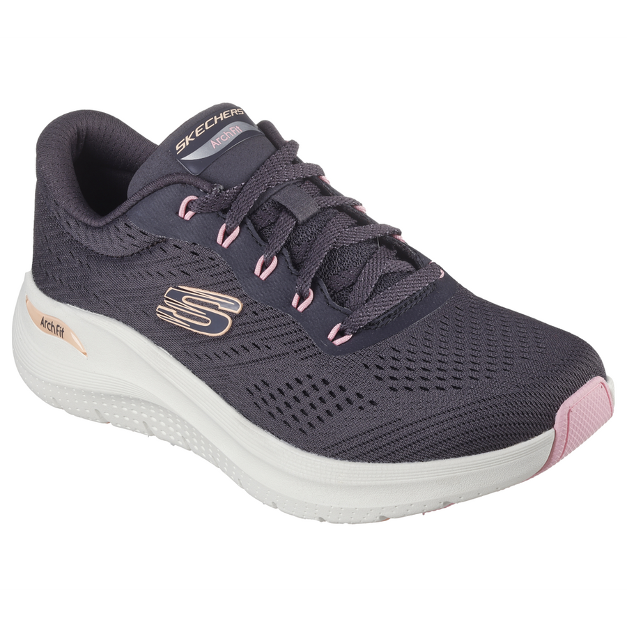 Skechers - Arch Fit 2.0 - Big League - Pewter - Trainers