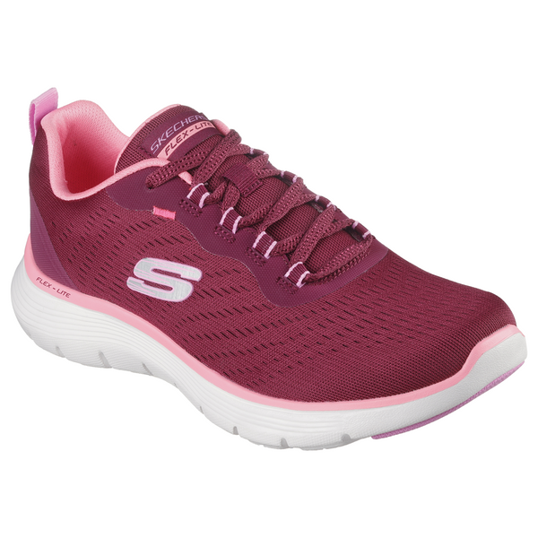 Skechers flex appeal 3.0 pink on sale