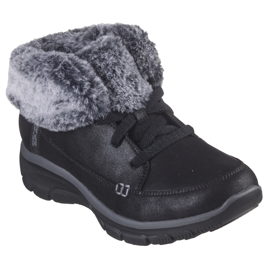 Skechers - Easy Going - Chilly - Black - Boots