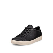 Ecco - Classic Sneaker - Black - Shoes