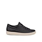 Ecco - Classic Sneaker - Black - Shoes