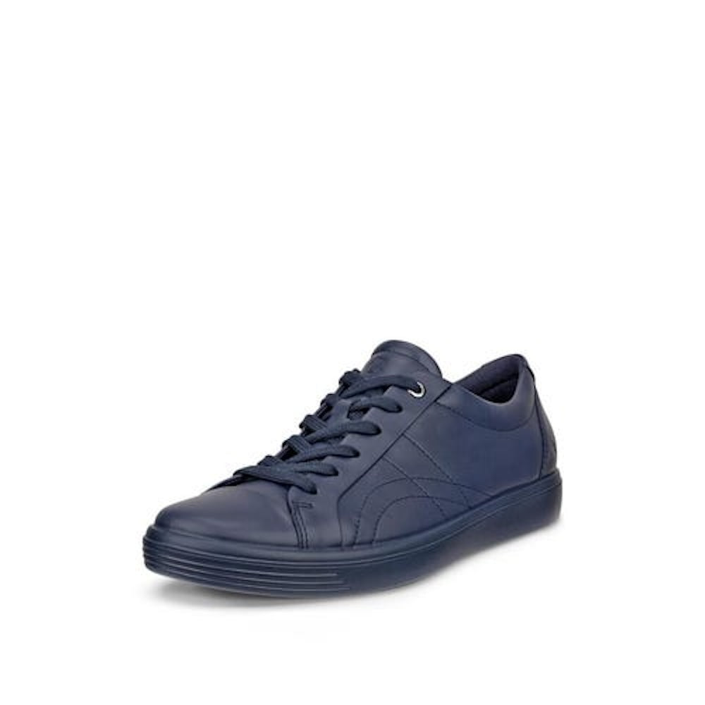 Ecco - Classic Sneaker - Navy - Shoes