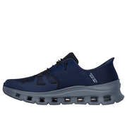 Skechers - Glide-Step Pro - Navy/Charcoal - Trainers