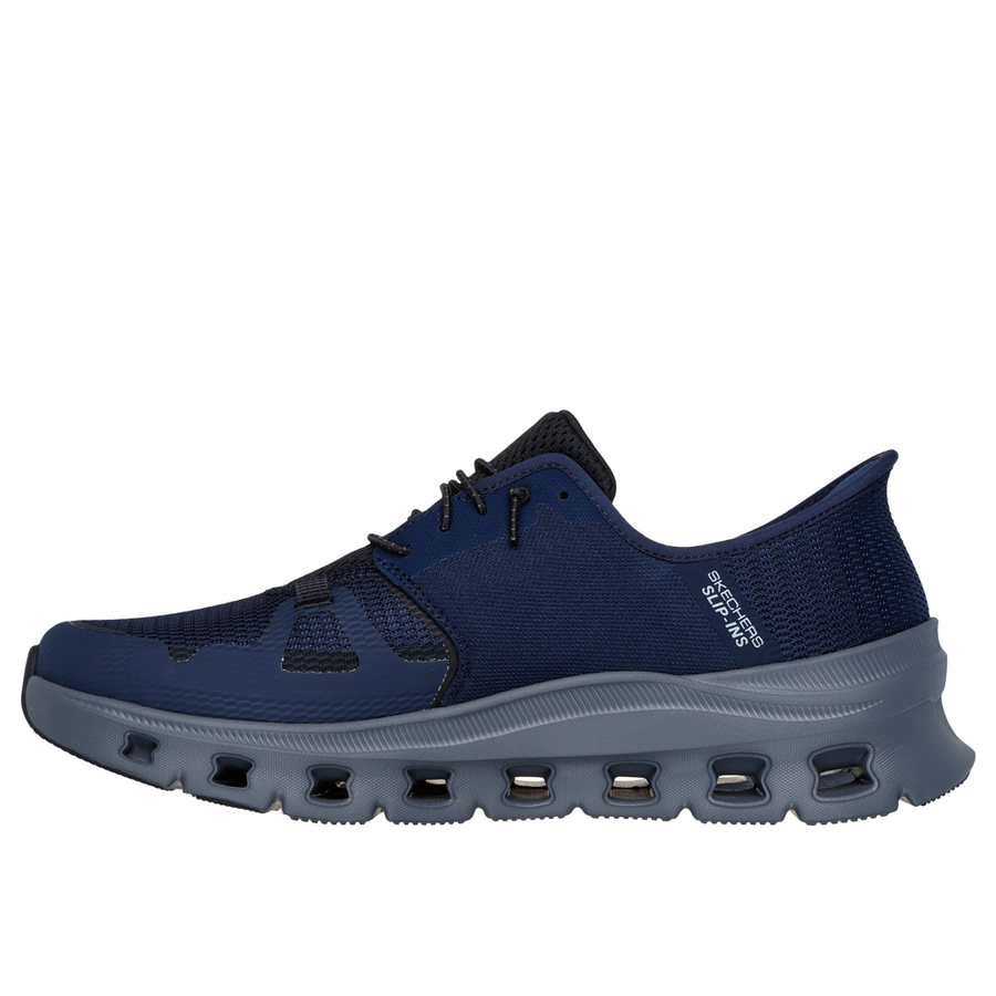 Skechers - Glide-Step Pro - Navy/Charcoal - Trainers