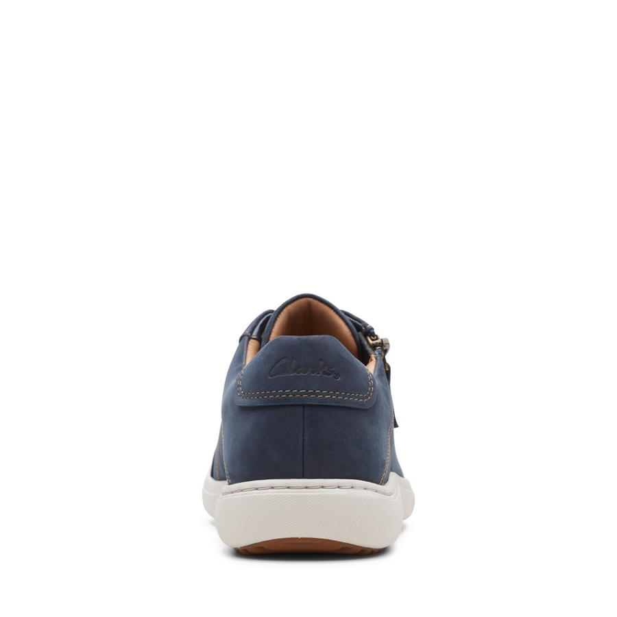 Clarks - Nalle Lace - Navy - Shoes