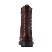 Clarks - Orinoco2 Style - Burgundy Leather - Boots