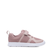 Clarks - Ath Flux K - Pink - Shoes