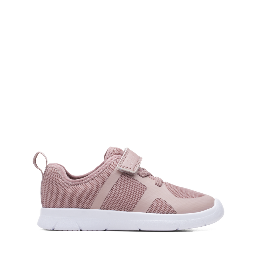 Clarks - Ath Flux K - Pink - Shoes