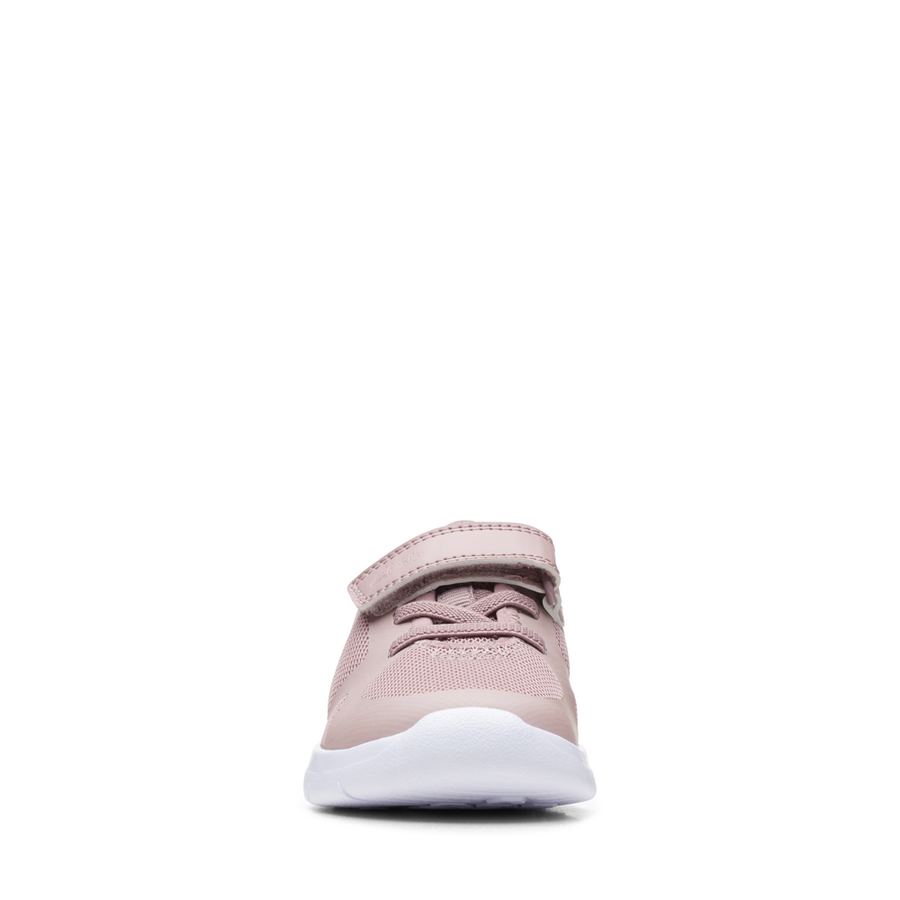 Clarks - Ath Flux K - Pink - Shoes