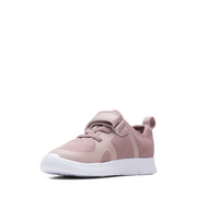 Clarks - Ath Flux K - Pink - Shoes