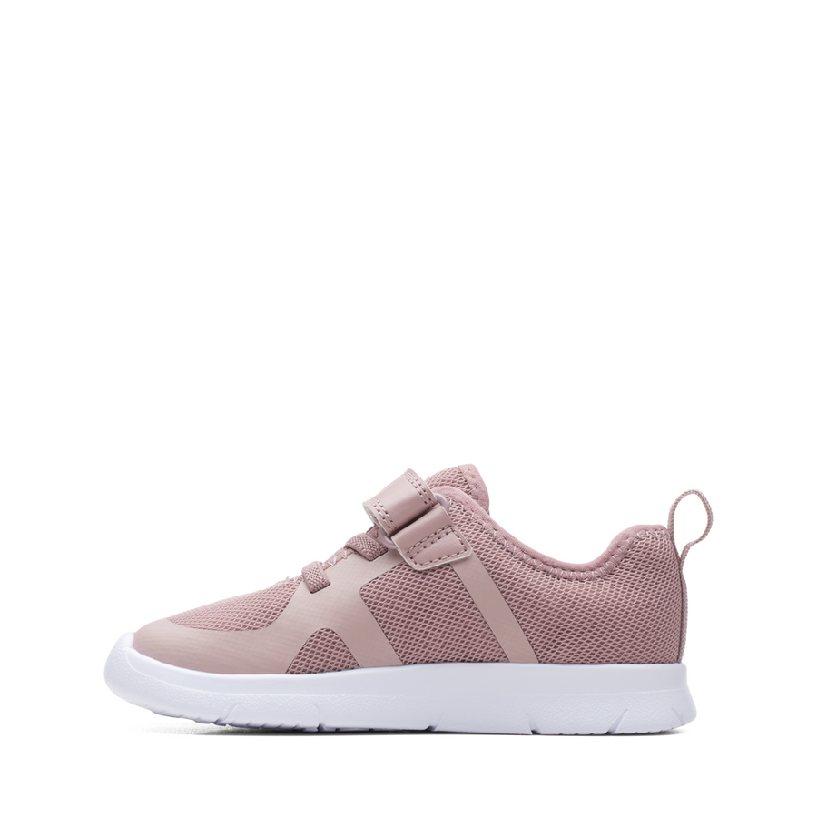 Clarks - Ath Flux K - Pink - Shoes