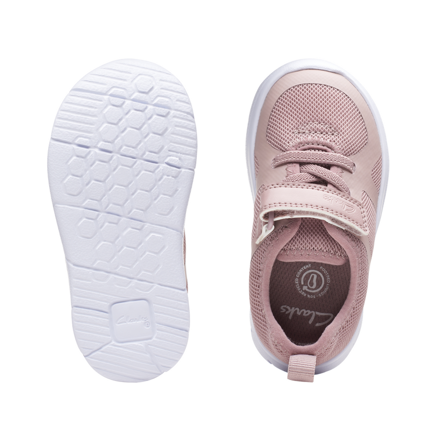 Clarks - Ath Flux T - Pink - Shoes