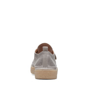 Clarks - Barleigh Lace - Silver Metallic - Shoes