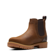 Clarks - Rossdale Top - Beeswax Leather - Boots