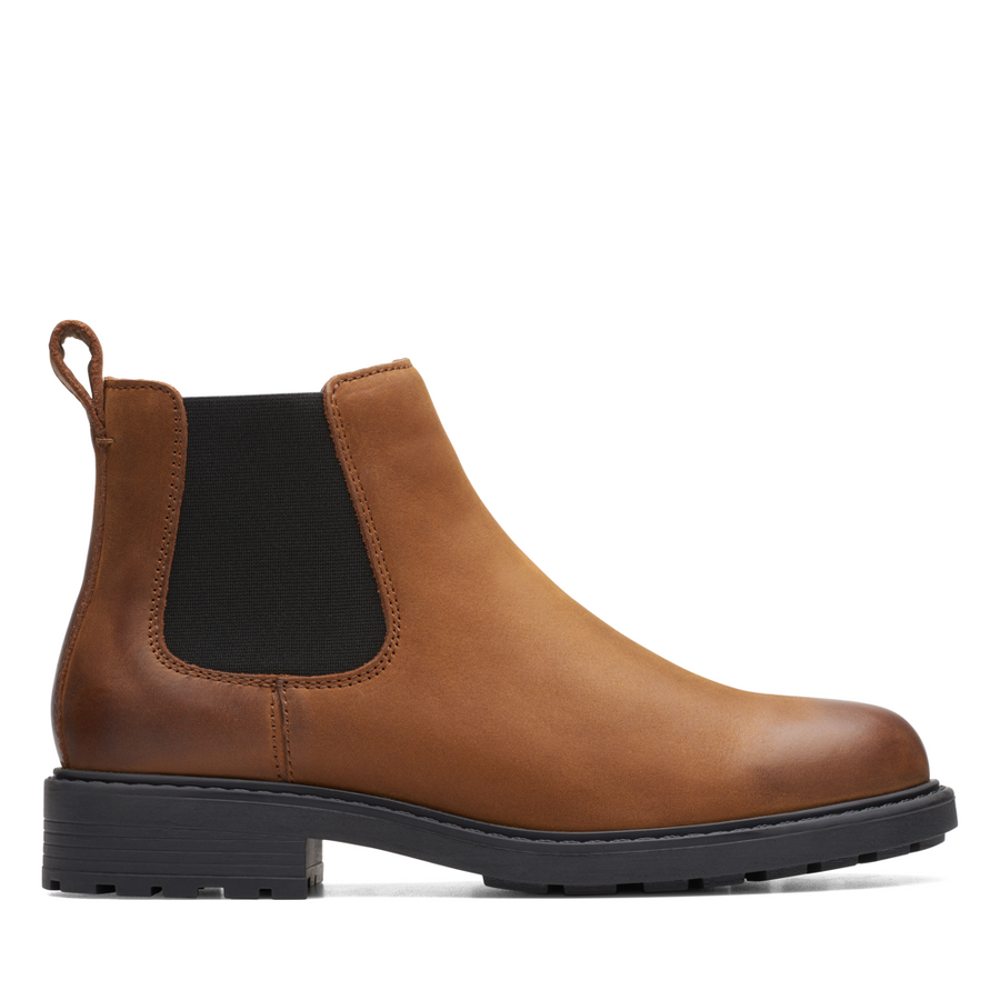 Clarks - Orinoco2 Lane - Brown Snuff - Boots