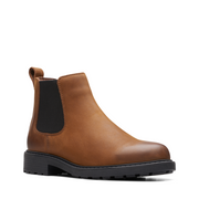 Clarks - Orinoco2 Lane - Brown Snuff - Boots