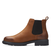 Clarks - Orinoco2 Lane - Brown Snuff - Boots