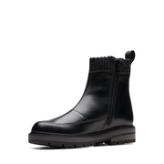 Clarks - Prague Top K. - Black - Boots