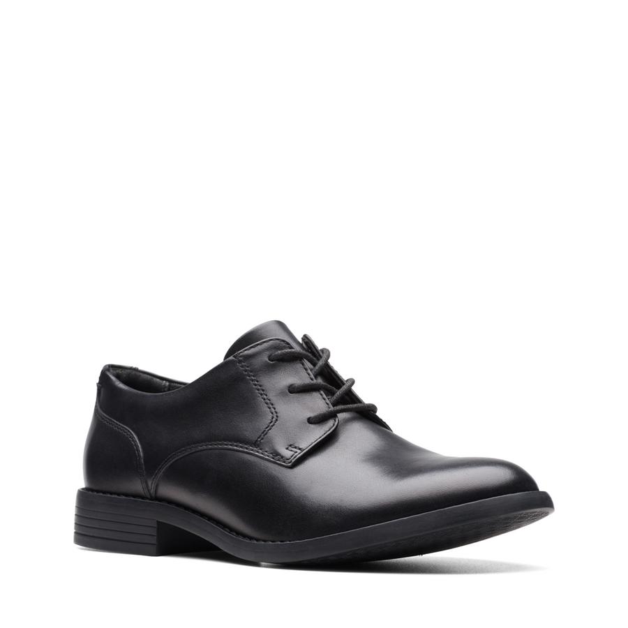 Clarks - Camzin Iris - Black - Shoes