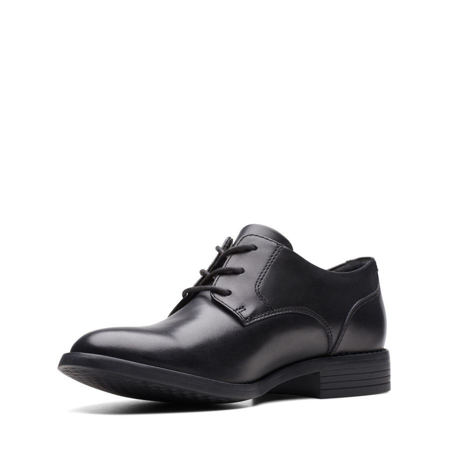 Clarks - Camzin Iris - Black - Shoes