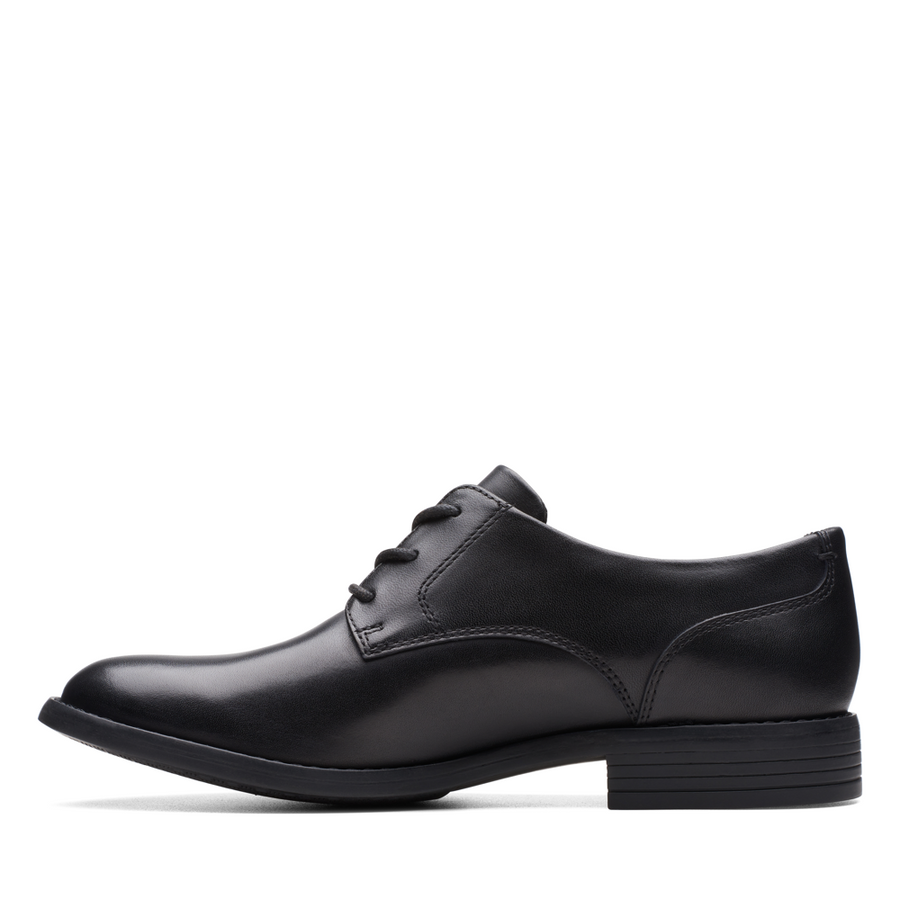 Clarks - Camzin Iris - Black - Shoes