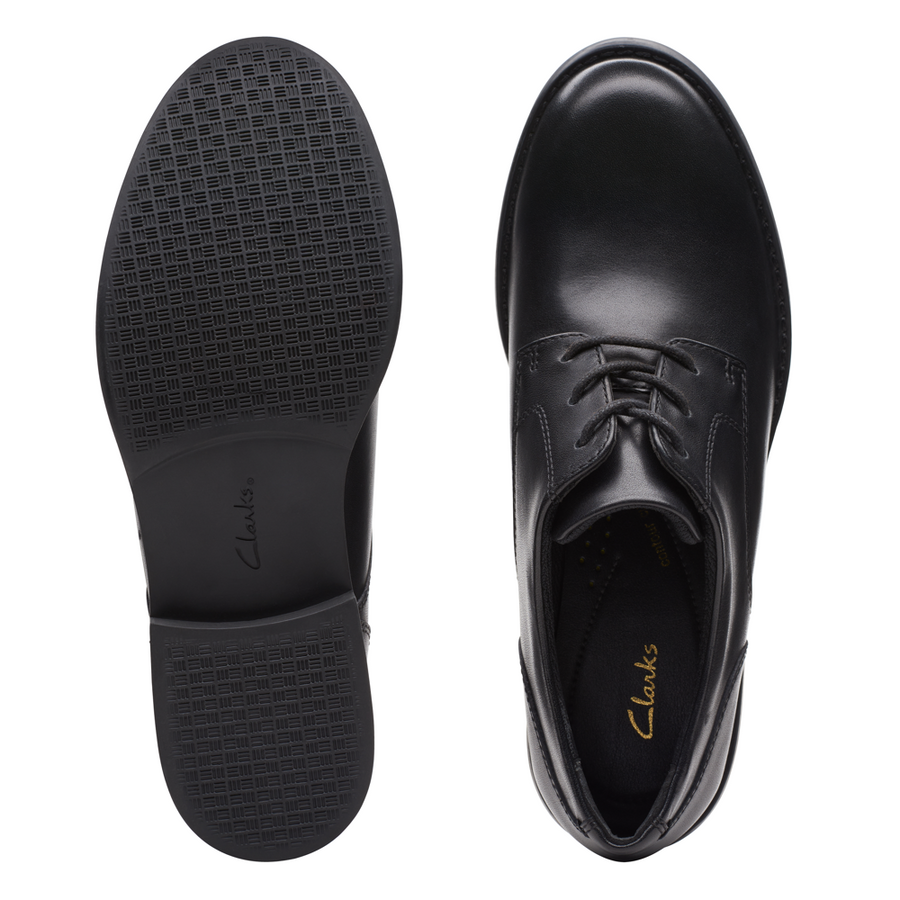 Clarks - Camzin Iris - Black - Shoes