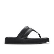 Clarks - Alda Walk - Black - Sandals