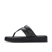 Clarks - Alda Walk - Black - Sandals