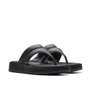 Clarks - Alda Walk - Black - Sandals