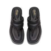 Clarks - Alda Walk - Black - Sandals