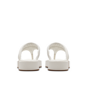 Clarks - Alda Walk - Off White - Sandals