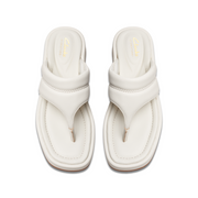 Clarks - Alda Walk - Off White - Sandals