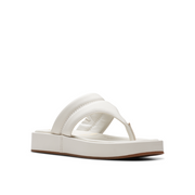 Clarks - Alda Walk - Off White - Sandals