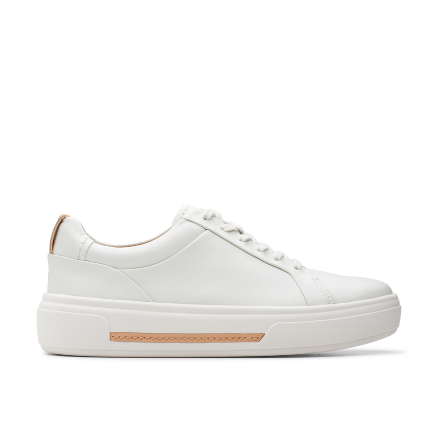 Clarks - Hollyhock Walk - Off White - Shoes