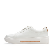 Clarks - Hollyhock Walk - Off White - Shoes