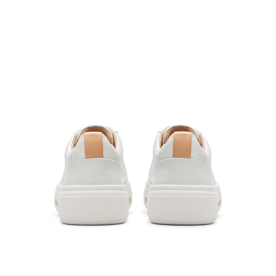 Clarks - Hollyhock Walk - Off White - Shoes