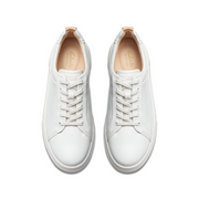 Clarks - Hollyhock Walk - Off White - Shoes