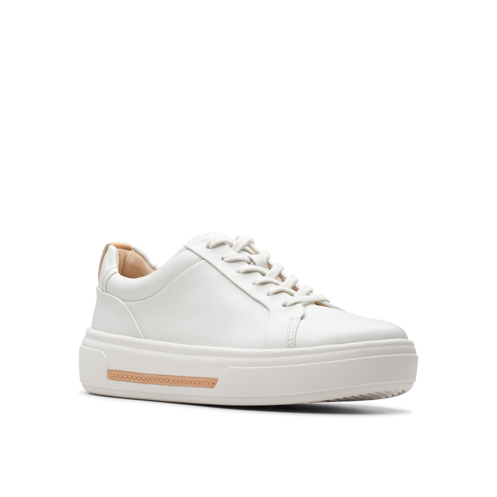 Clarks - Hollyhock Walk - Off White - Shoes