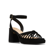 Clarks - Ritzy75 Faye - Black - Sandals